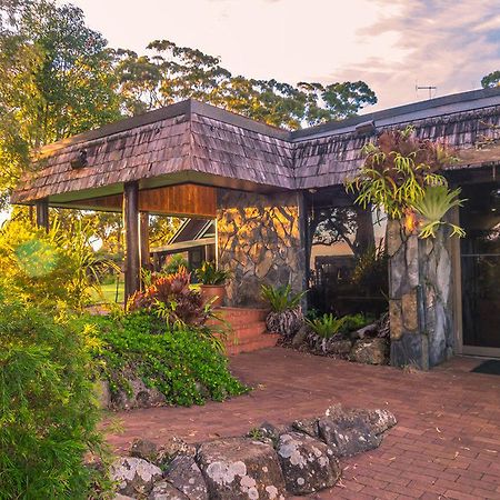 Binna Burra Mountain Lodge Gold Coast Extérieur photo