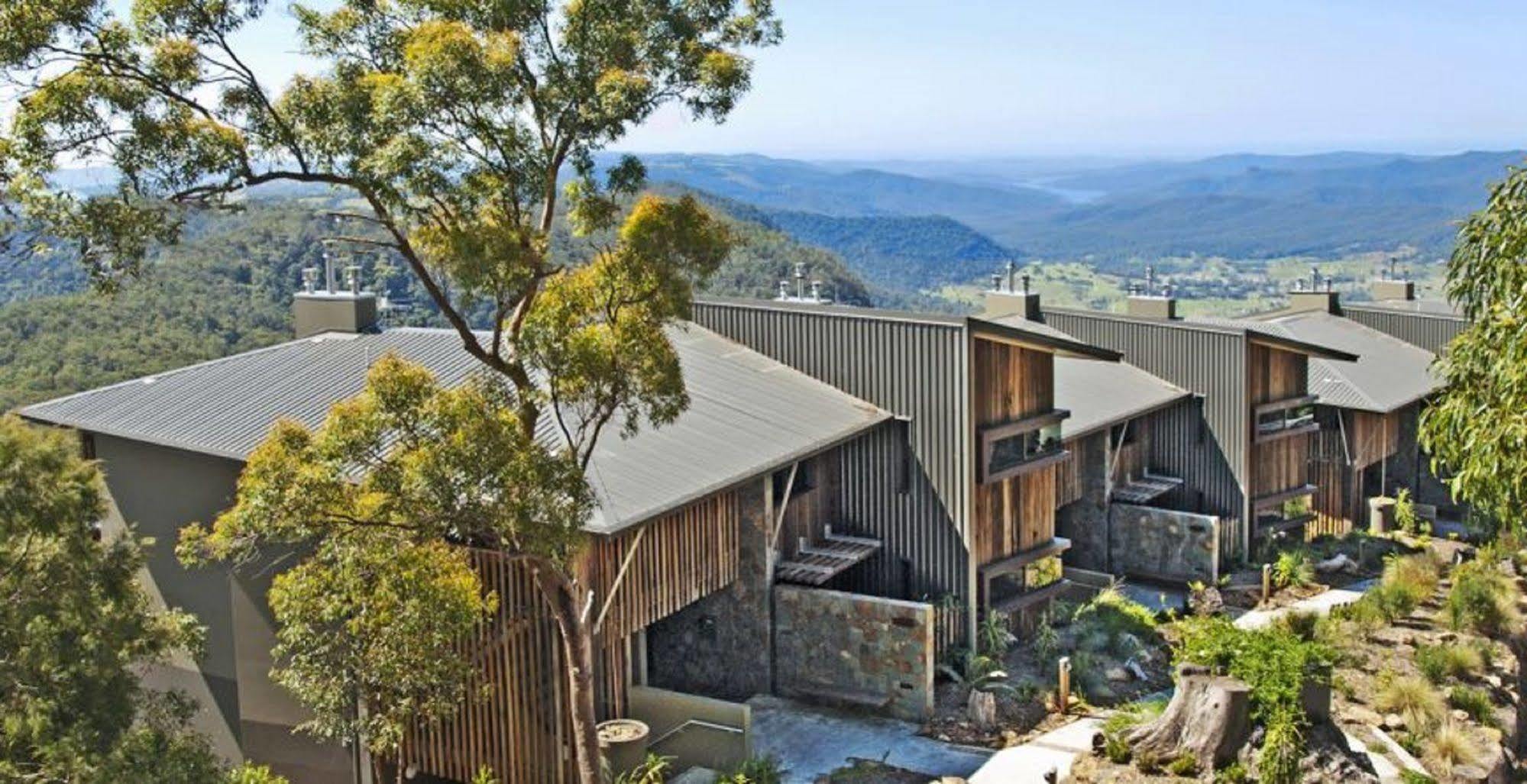 Binna Burra Mountain Lodge Gold Coast Extérieur photo