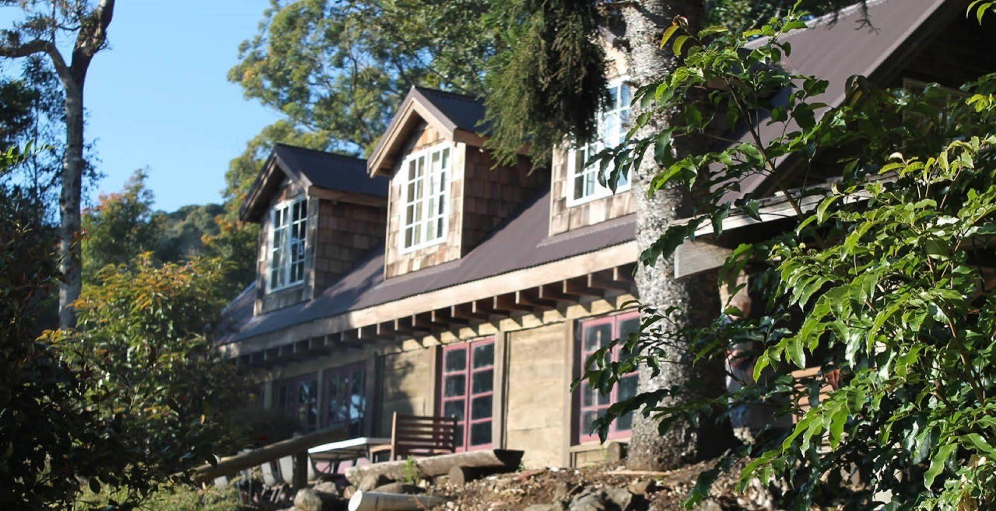 Binna Burra Mountain Lodge Gold Coast Extérieur photo