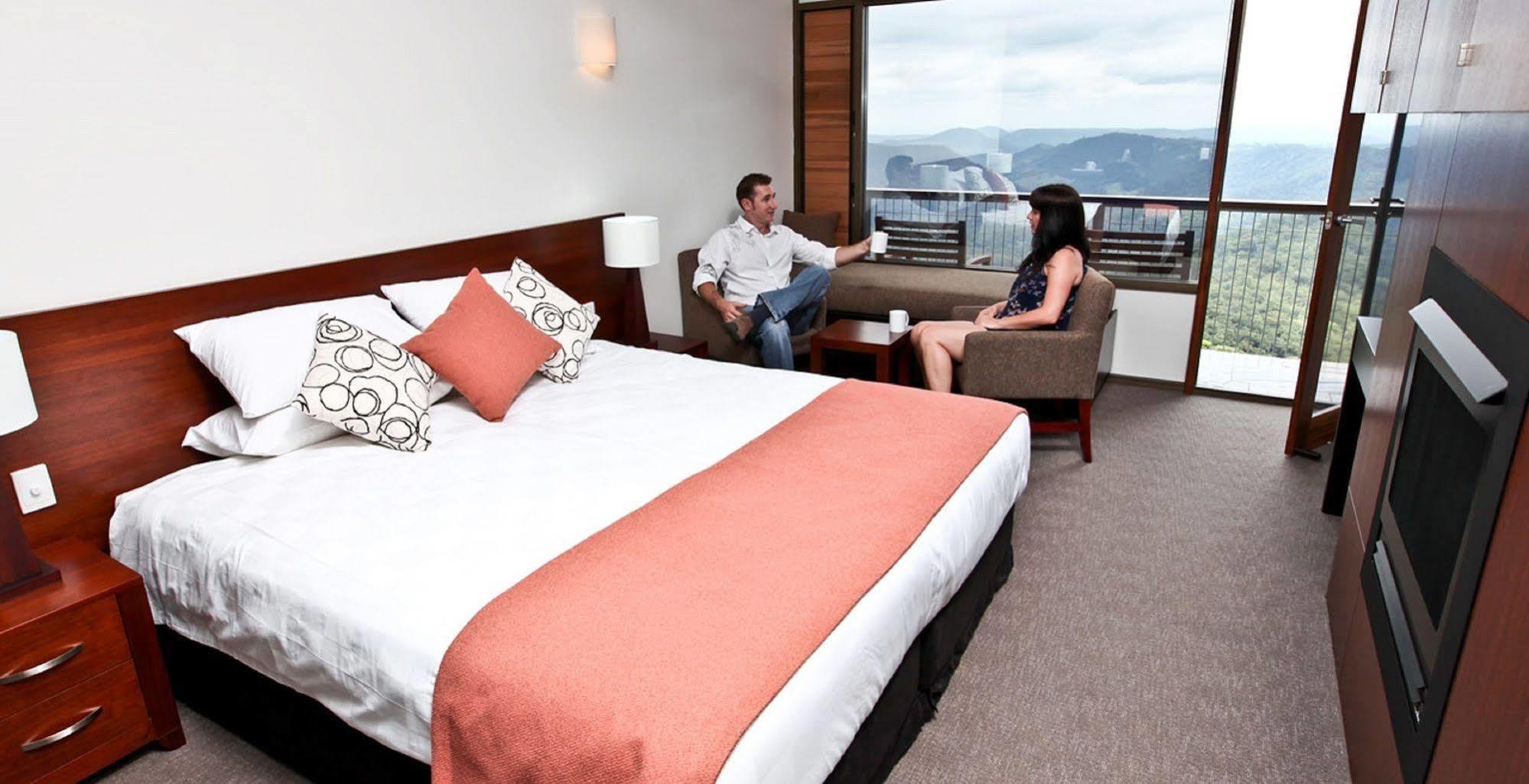 Binna Burra Mountain Lodge Gold Coast Extérieur photo