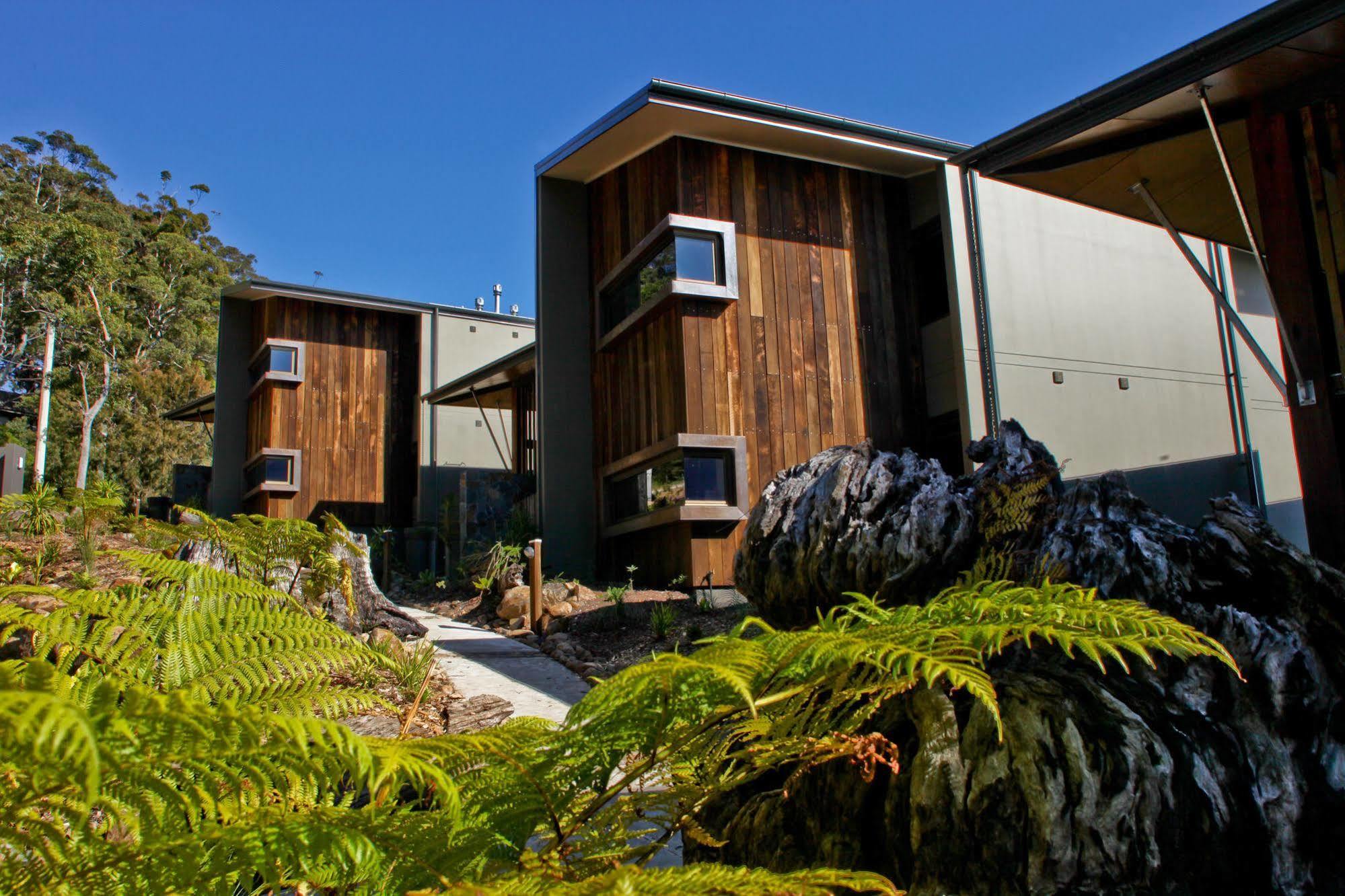 Binna Burra Mountain Lodge Gold Coast Extérieur photo