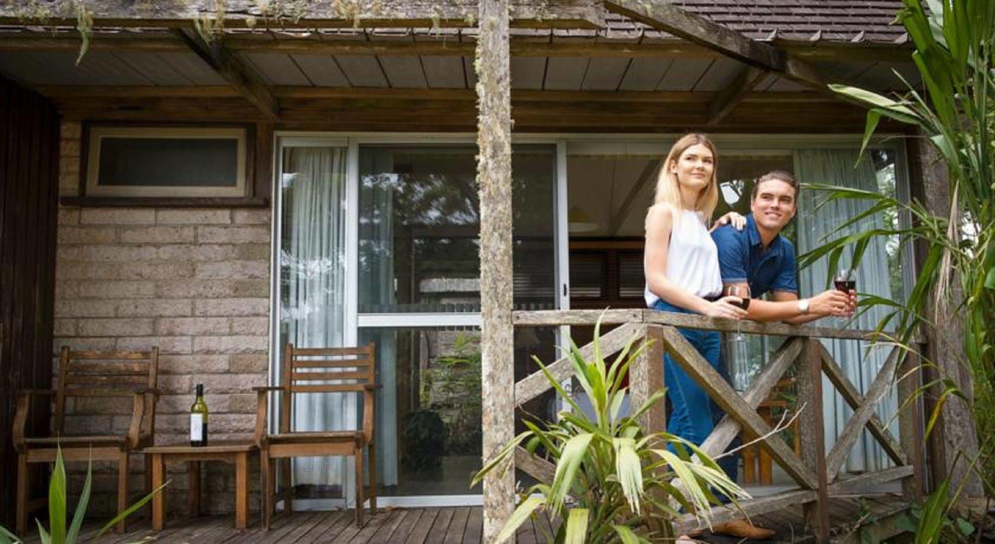 Binna Burra Mountain Lodge Gold Coast Extérieur photo