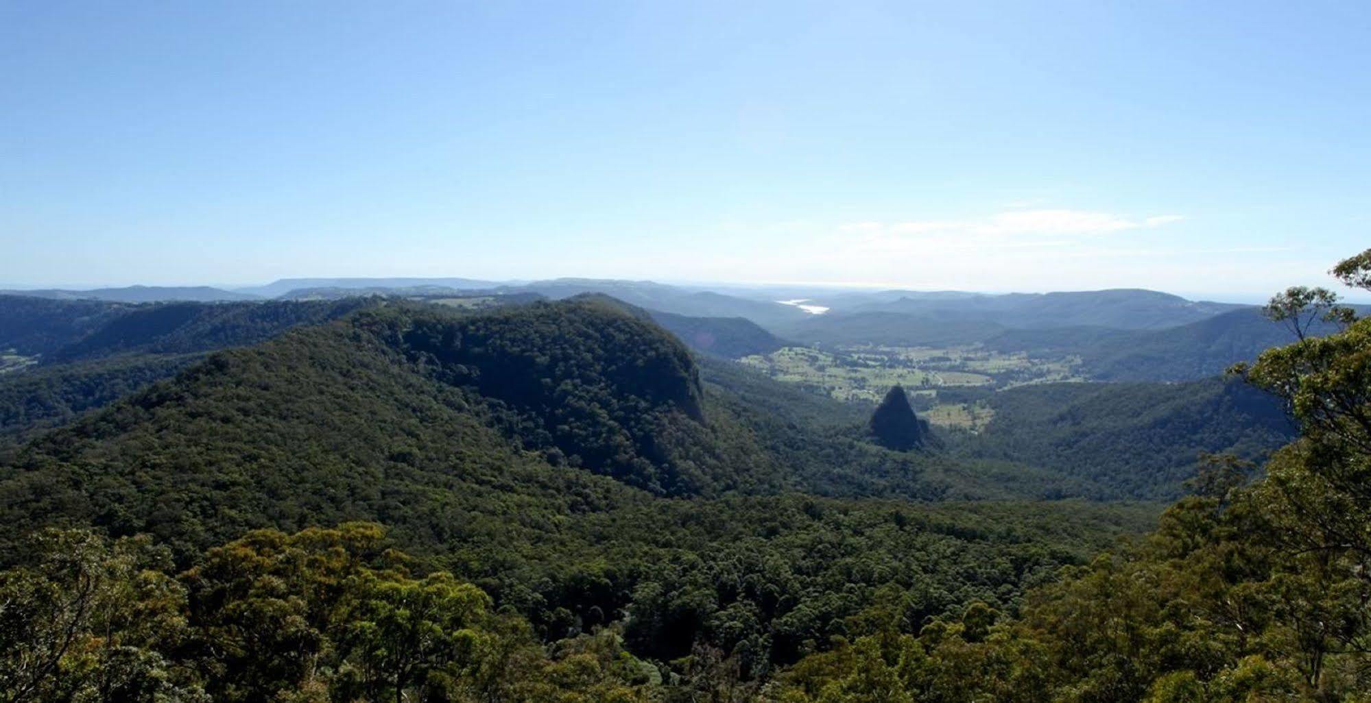 Binna Burra Mountain Lodge Gold Coast Extérieur photo