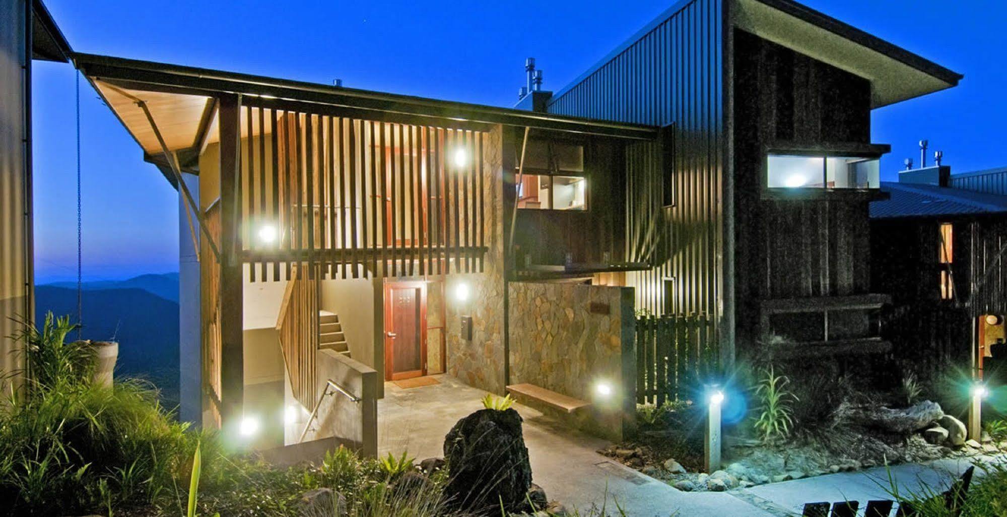 Binna Burra Mountain Lodge Gold Coast Extérieur photo