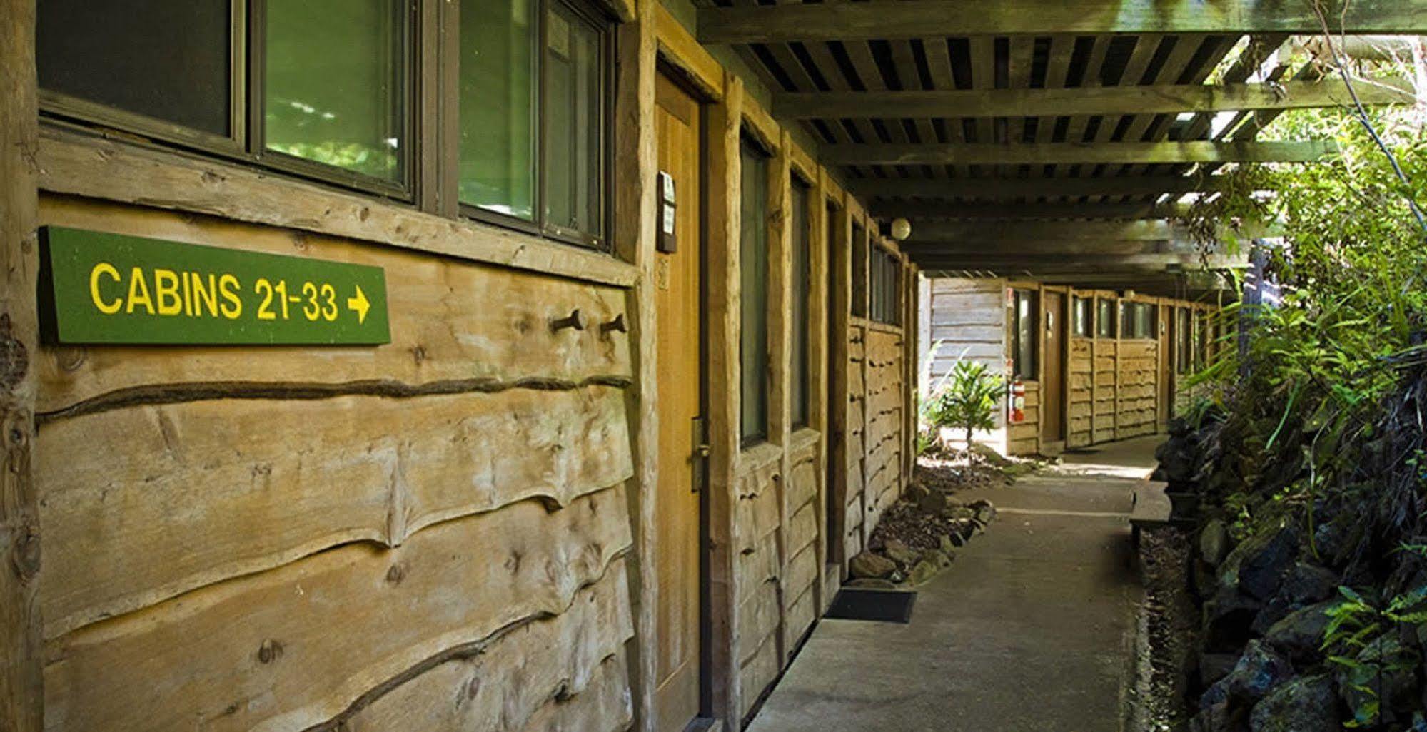 Binna Burra Mountain Lodge Gold Coast Extérieur photo
