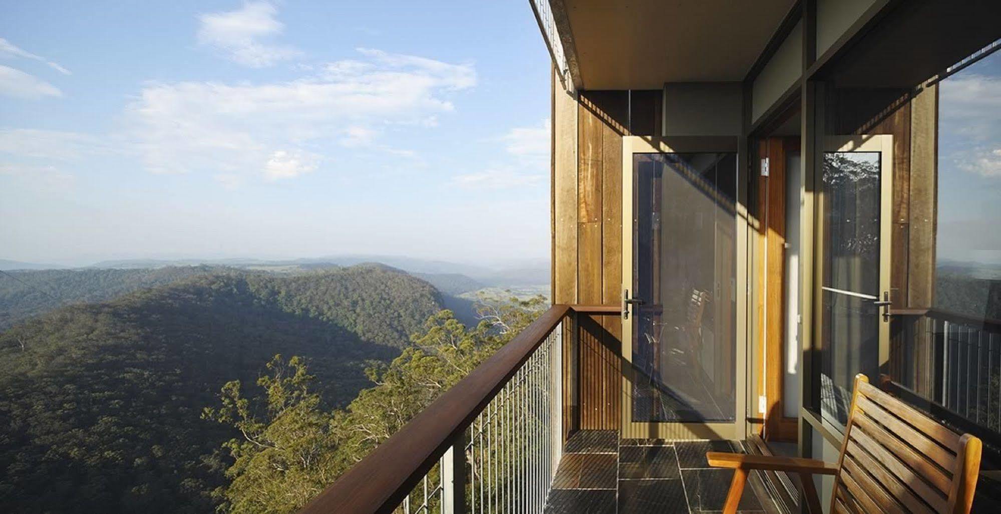 Binna Burra Mountain Lodge Gold Coast Extérieur photo