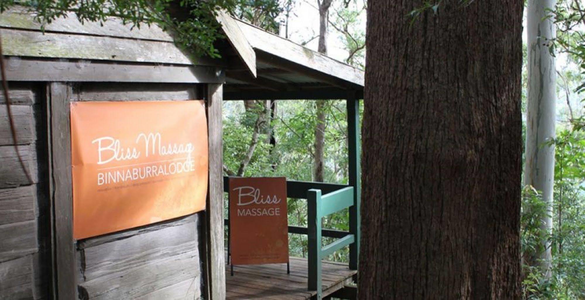Binna Burra Mountain Lodge Gold Coast Extérieur photo