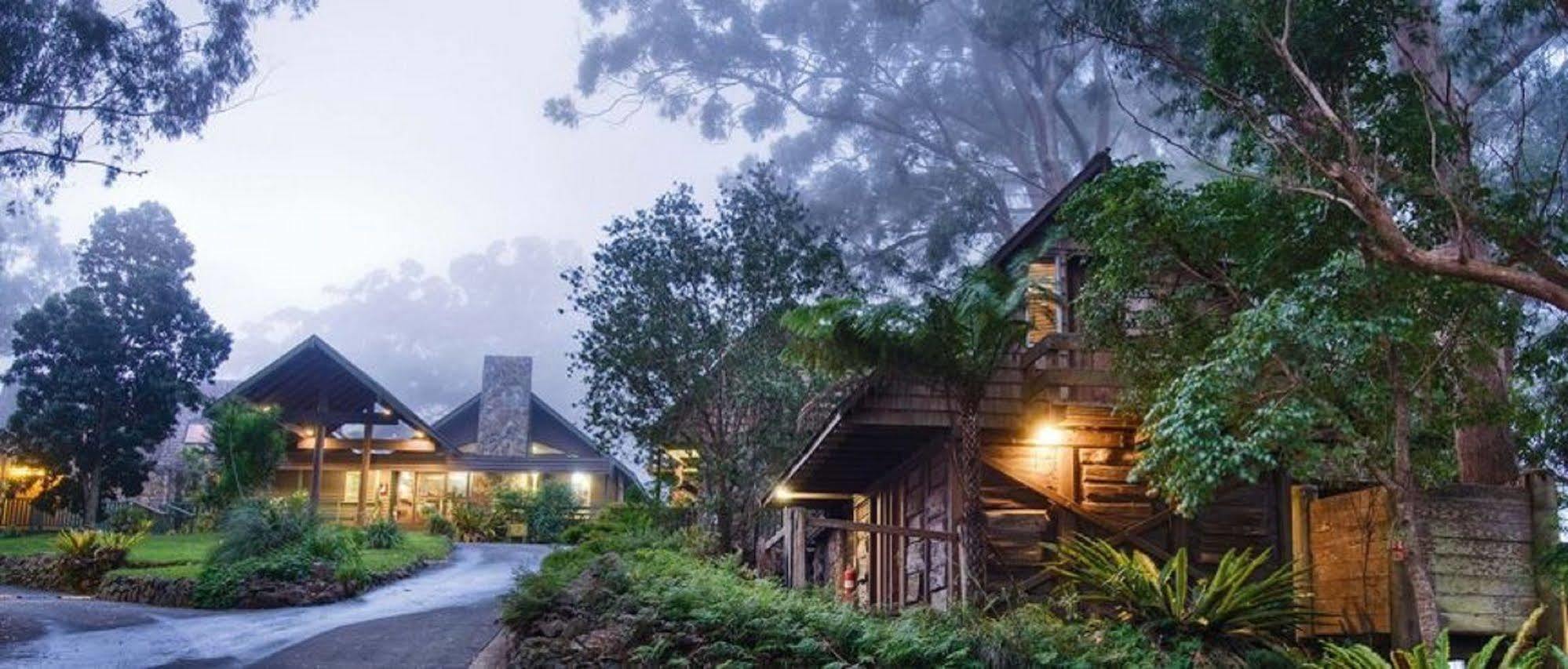 Binna Burra Mountain Lodge Gold Coast Extérieur photo