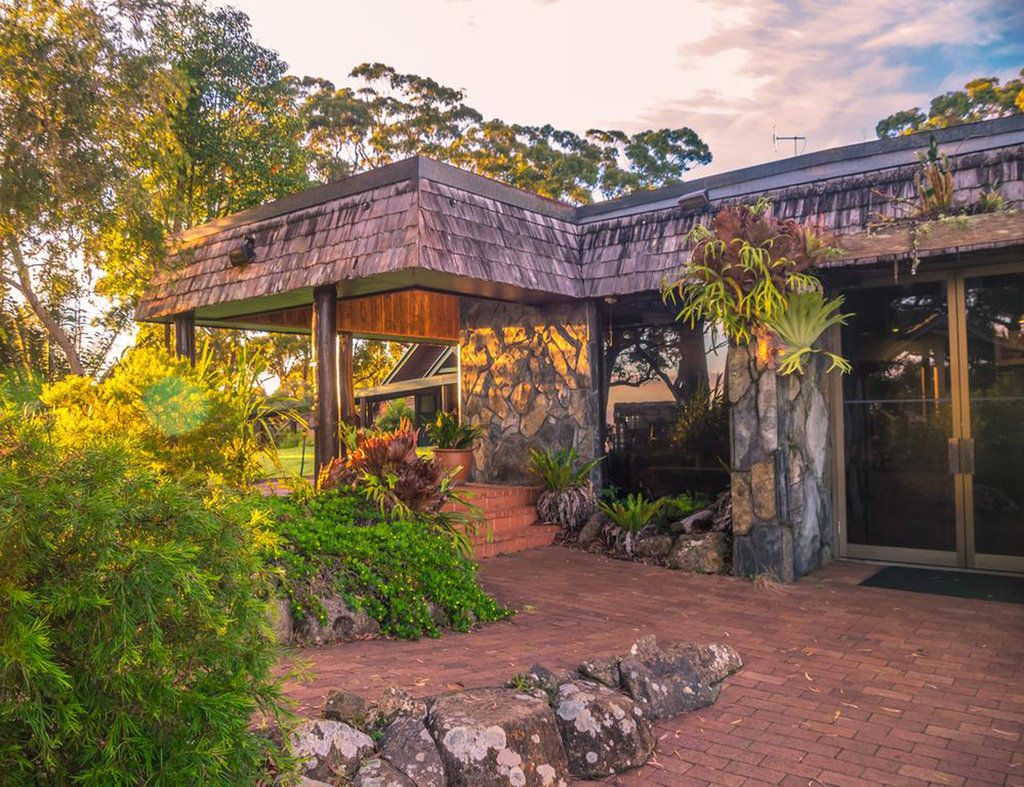 Binna Burra Mountain Lodge Gold Coast Extérieur photo