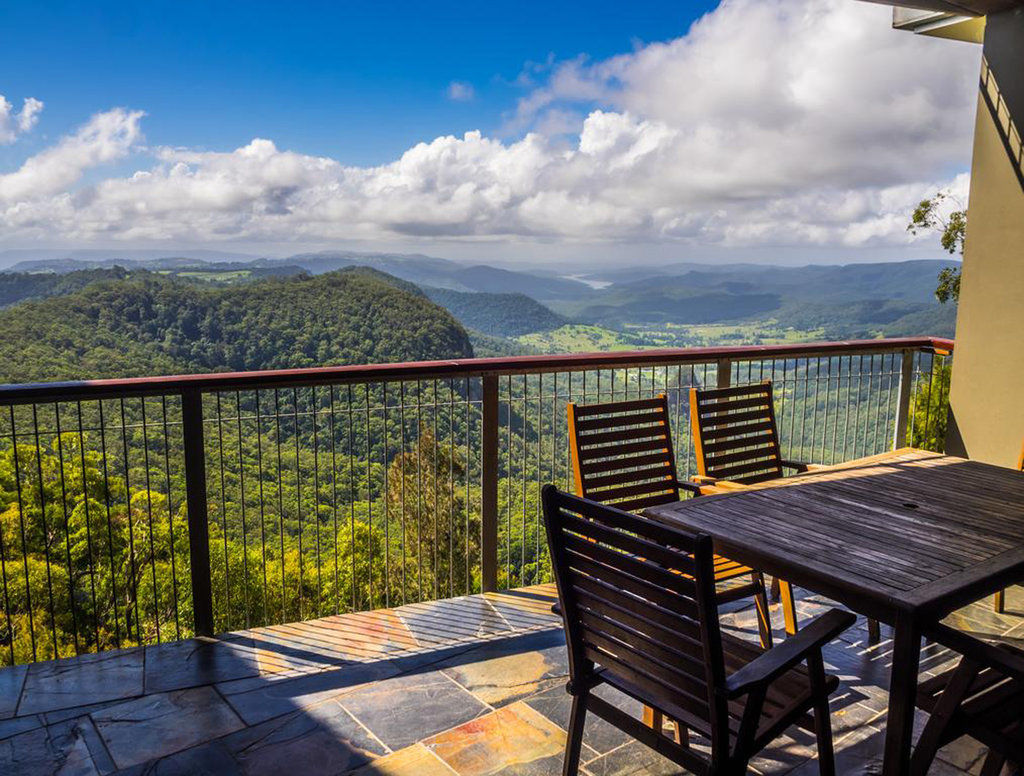 Binna Burra Mountain Lodge Gold Coast Extérieur photo