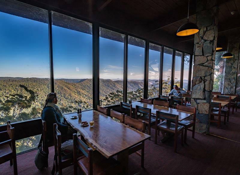 Binna Burra Mountain Lodge Gold Coast Extérieur photo