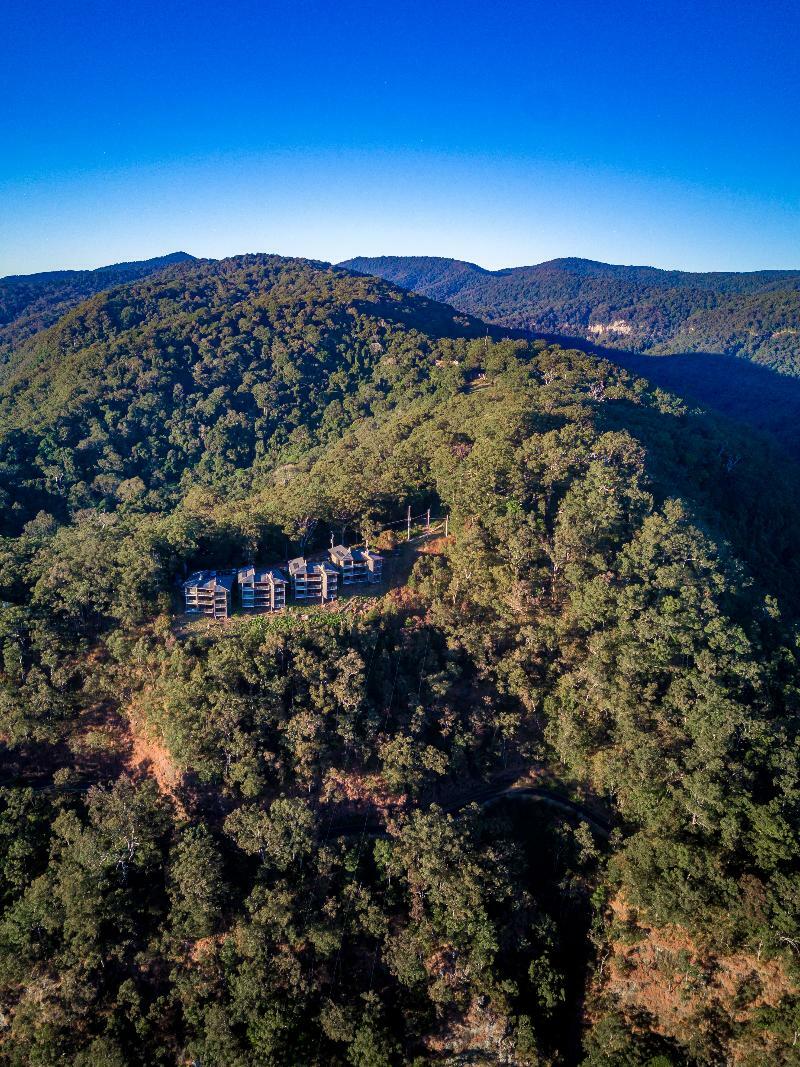 Binna Burra Mountain Lodge Gold Coast Extérieur photo
