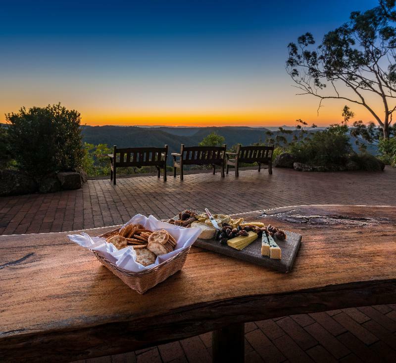 Binna Burra Mountain Lodge Gold Coast Extérieur photo