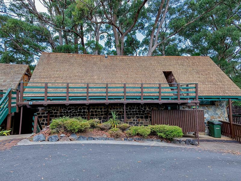 Binna Burra Mountain Lodge Gold Coast Extérieur photo