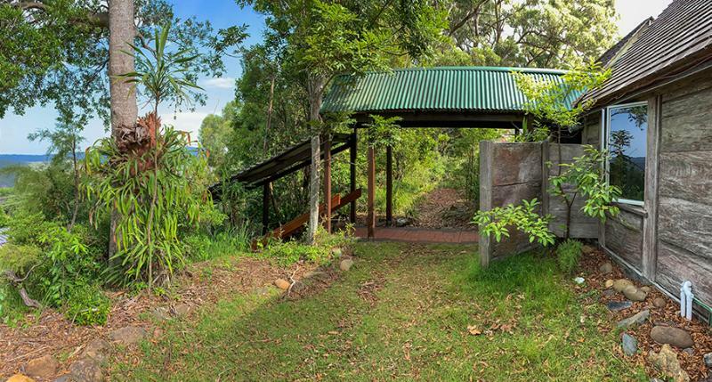 Binna Burra Mountain Lodge Gold Coast Extérieur photo