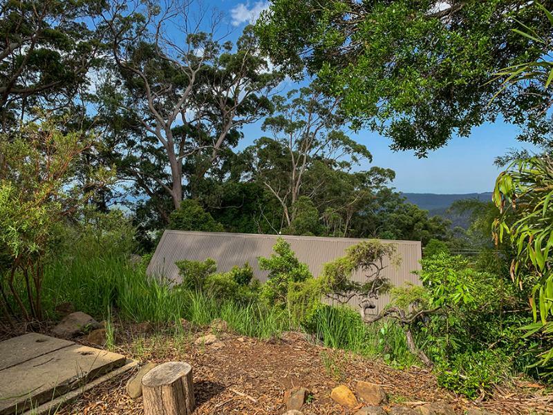 Binna Burra Mountain Lodge Gold Coast Extérieur photo